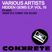 Hidden Gems E.P, Vol. 16