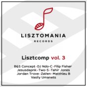 Lisztcomp, Vol. 3