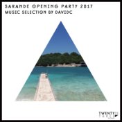 Sarande opening party 2017