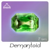 Demantoid 1st Gem