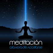 Meditación a la Hora de Acostarse - Música Relajante con Sonidos de la Naturaleza, Meditación para Dormir, Música Tranquila que ...