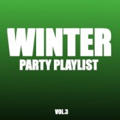 Winter Party Playlist Vol.3