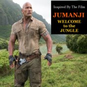 Inspired By The Film "Jumanji: Welcome To The Jungle"