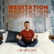 Meditation Limited Set: #StayAtHome and Celebrate World Meditation Day 2020!
