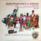Andre Previn and J.J. Johnson - play Kurt Weill