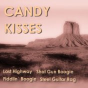 Candy Kisses - Country