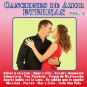 Canciones de Amor Eternas Vol. 2
