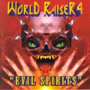 World Raiser, Vol. 4 (Evil Spirits)
