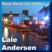 Blaue Nacht Am Hafen