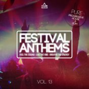 Festival Anthems, Vol. 13