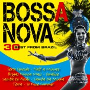 Bossa Nova, 30 Best From Brazil