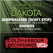 Sleepwalkers (Don't Stop) / Sinners (The Remixes)