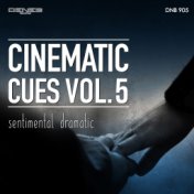 Cinematic Cues, Vol. 5 (Sentimental Dramatic) (Music for Movie)