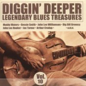 Diggin' Deeper, Vol. 10