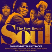 The Very Best of Soul - 50 Unforgettable Tracks