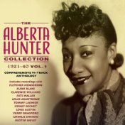 The Alberta Hunter Collection 1921-40, Vol. 1