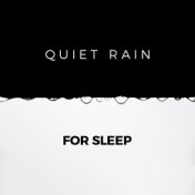 Quiet Rain for Sleep