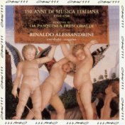 Musica Italiana, Vol. 3: Organo, cembalo