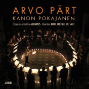 Arvo Pärt: Kanon Pokajanen