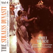 Simply the Best Waltzes and Viennese Ballroom Favourites, Vol. 4