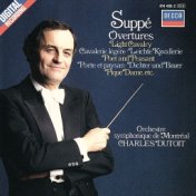 Suppé: Overtures