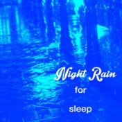 Night Rain for Sleep