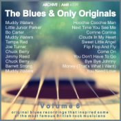 The Blues and Only Originals, Volume 6