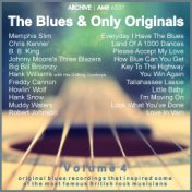 The Blues and Only Originals, Volume 4