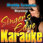 Daddy Lessons (Originally Performed by Beyonce) [Karaoke Version]