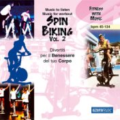 Spin Biking, Vol. 2