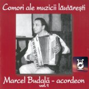 Marcel Budală , Vol. 1 (Acordeon)