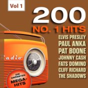 200 No.1 Hits, Vol. 1
