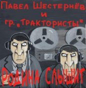 Павел Шестернев. Группа "Трактористы"