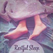 Restful Sleep – Inner Calmness, Relaxing Music for Sleep, Deep Relief, Sweet Dreams, Healing Sounds at Night, Rest