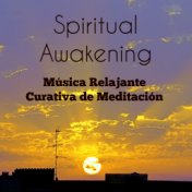 Spiritual Awakening - Música Relajante Curativa de Meditación para Yoga Ejercicios Poder de la Mente con Sonidos de la Naturalez...