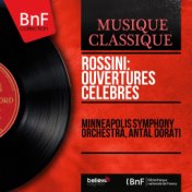 Rossini: Ouvertures célèbres (Mono Version)