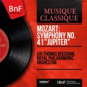 Mozart: Symphony No. 41 "Jupiter" (Mono Version)