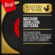 Mascagni: Cavalleria rusticana (Mono Version)