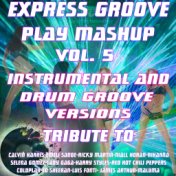 Play Mashup compilation Vol. 5 (Special Instrumental And Drum Groove Versions Tribute To Lady Gaga-Coldplay-Luis Fonsi-Ed Sheera...