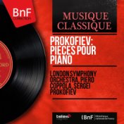 Prokofiev: Pièces pour piano (Mono Version)