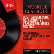 Bizet: Carmen, suite No. 1, Extraits & L'Arlésienne, suites Nos. 1 & 2 (Mono Version)