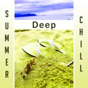 Summer Deep Chill – Relaxing Holiday Journey, Chill Out Melodies, Tropical Sounds
