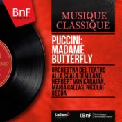 Puccini: Madame Butterfly (Mono Version)