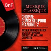 Chopin: Concerto pour piano No. 2 (Mono Version)