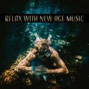 Relax with New Age Music – Healing Touch, Meditation Songs, Mind Rest, Soul Relax, Peaceful Waves