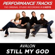 Still My God (Performance Tracks) - EP