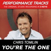 You're The One (Performance Tracks)