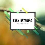 #15 Easy Listening Rainfall Songs