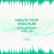 Create Your Stem Files Collection, Vol. 21 (Instrumental Versions And Tracks With Separate Sounds)