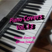 Piano Covers Volume 13